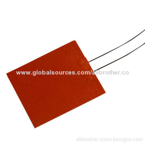 260*260mm 220-240V/360W Silicone Heater 3D Printer